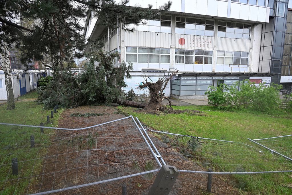 Nevrijeme u Zagrebu - 13