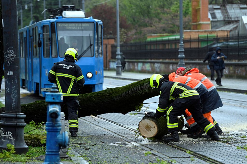 Nevrijeme u Zagrebu - 13
