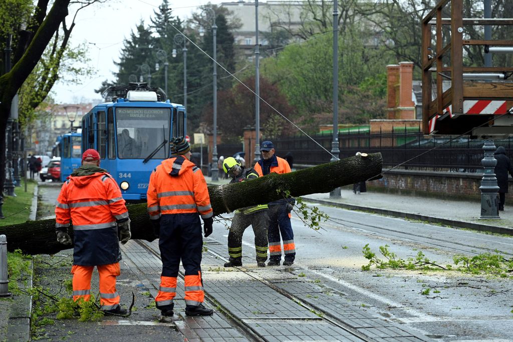 Nevrijeme u Zagrebu - 13