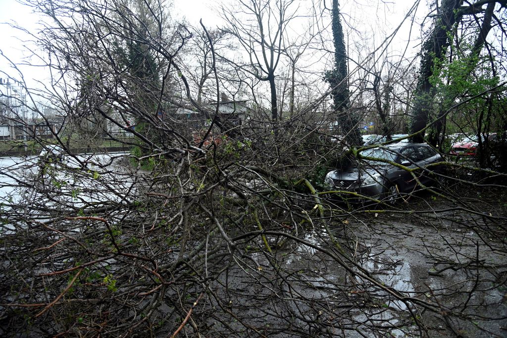 Nevrijeme u Zagrebu - 13