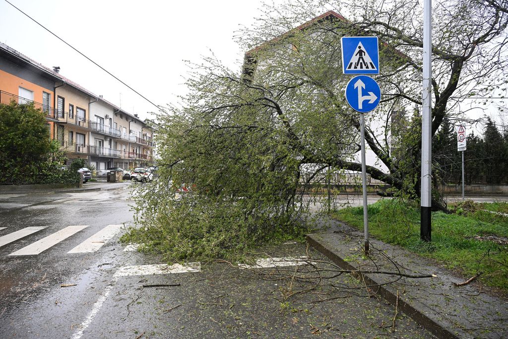 Nevrijeme u Zagrebu - 13