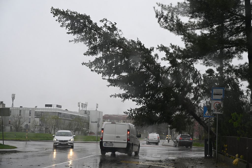 Nevrijeme u Zagrebu - 13