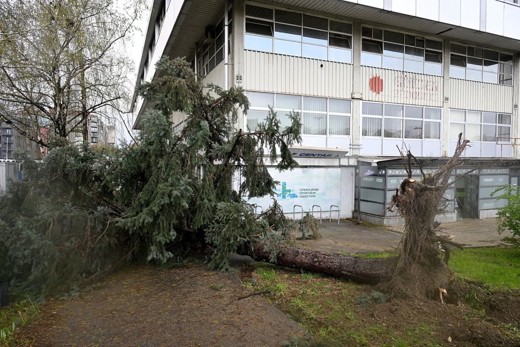 Nevrijeme u Zagrebu - 13