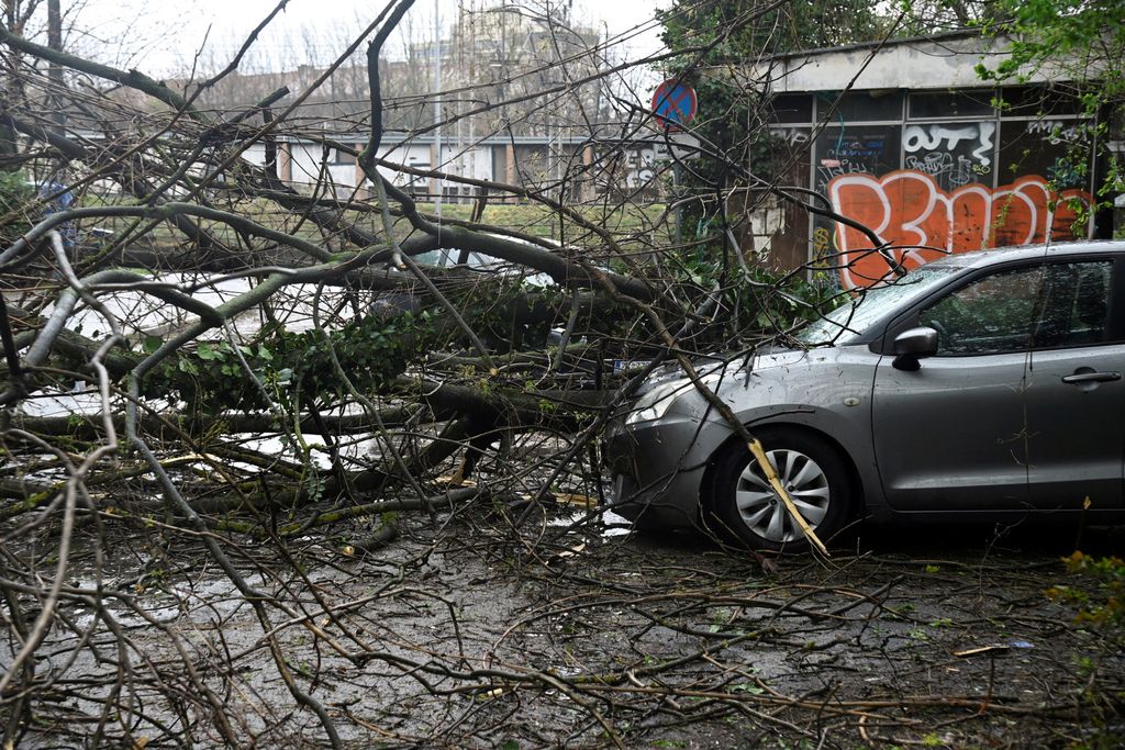 Nevrijeme u Zagrebu - 13