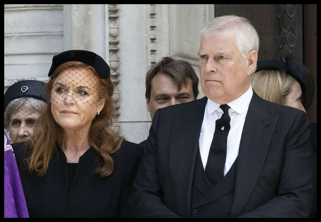 Sarah Ferguson - 5