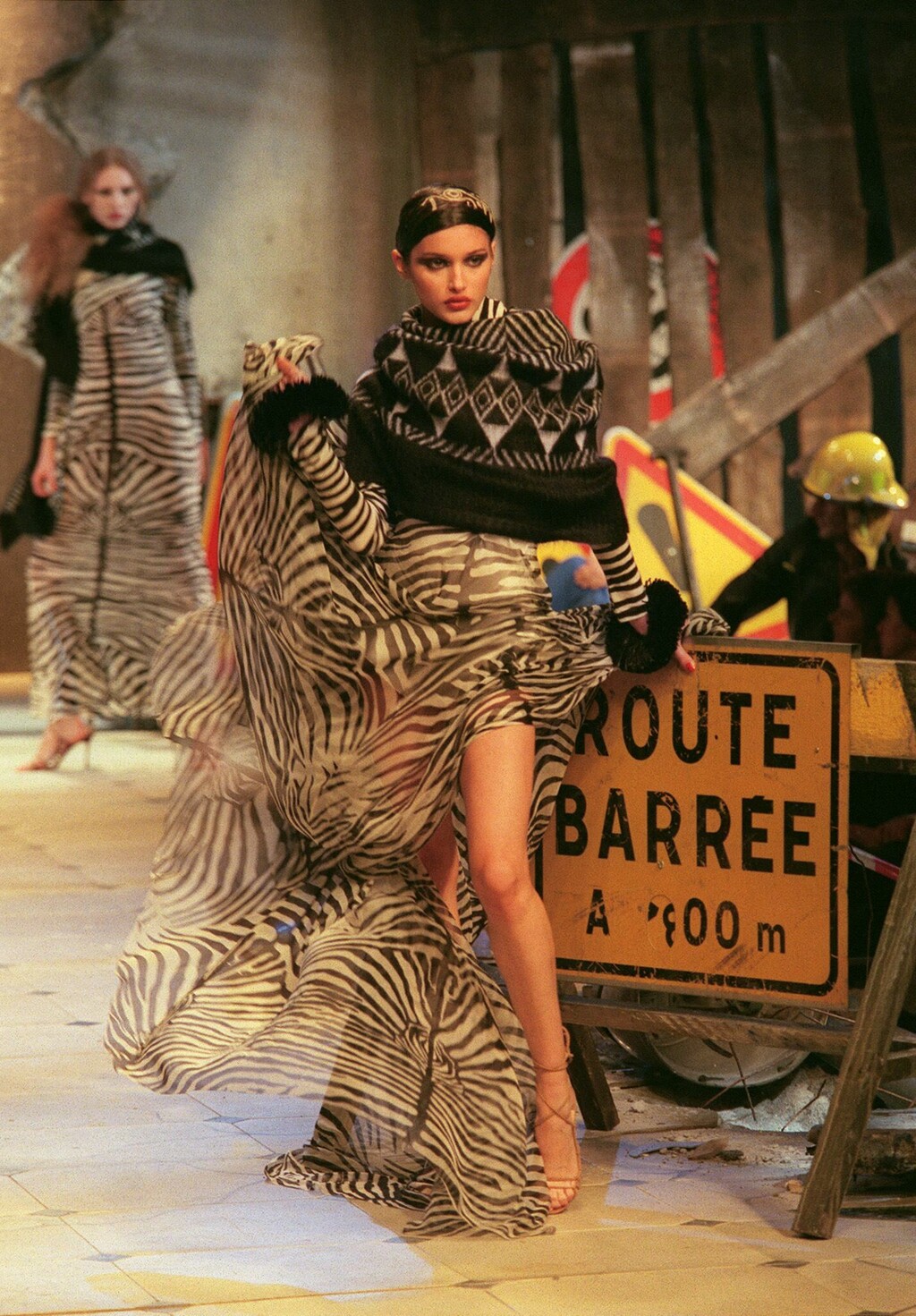 John Galliano, jesen/zima 1999.