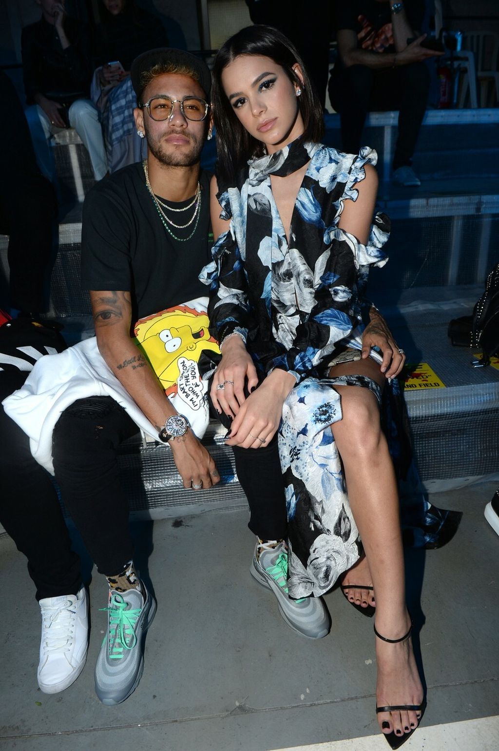 Bruna Marquezine, Neymar