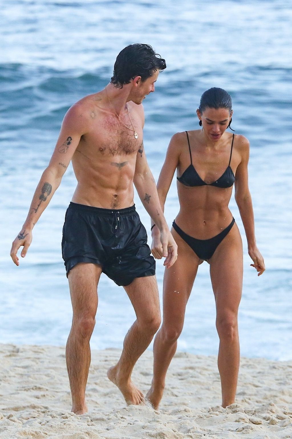 Bruna Marquezine, Shawn Mendes