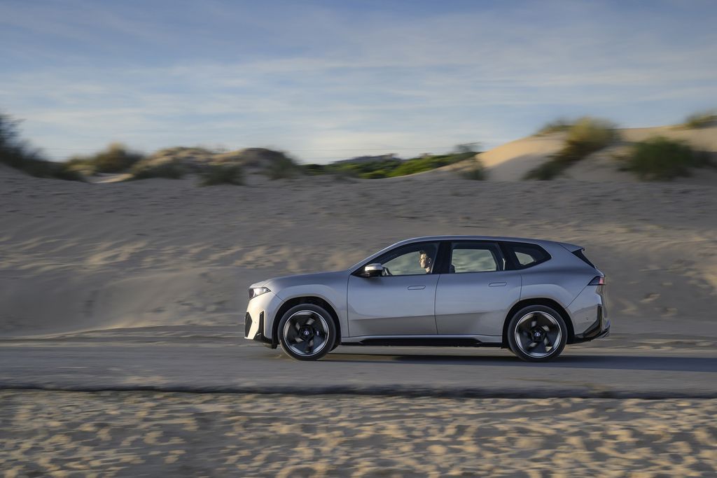 BMW iX3, najnoviji električni SAV bavarskog proizvođača