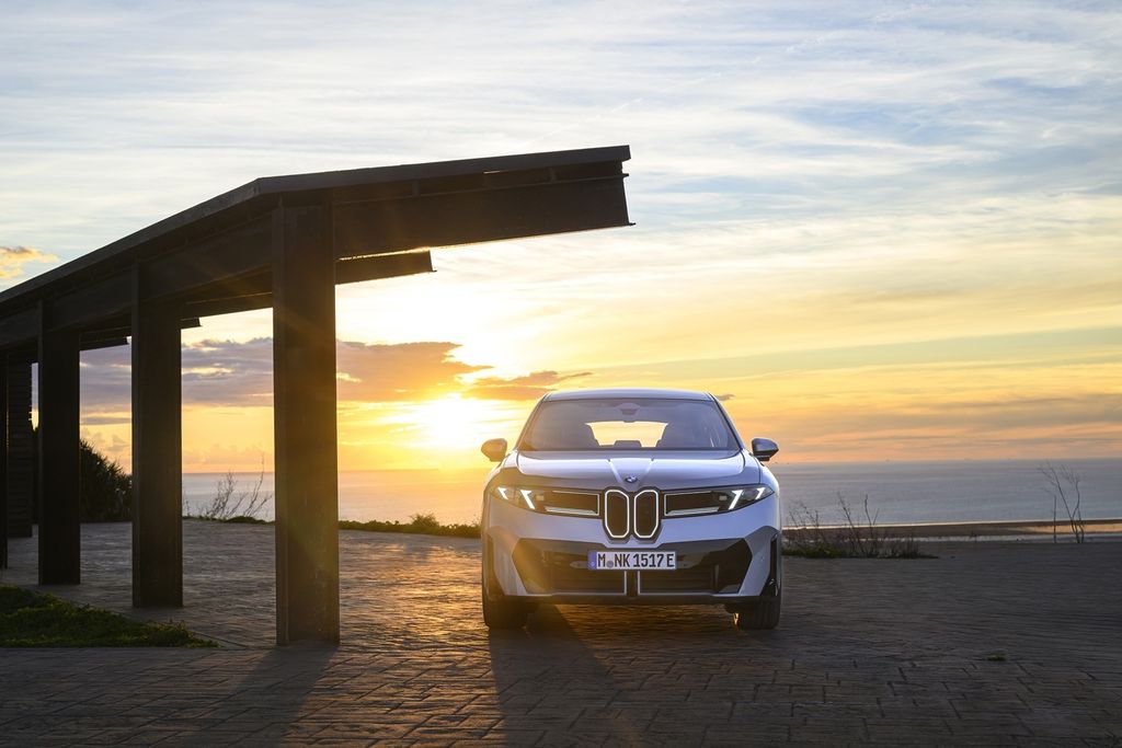 BMW iX3, najnoviji električni SAV bavarskog proizvođača