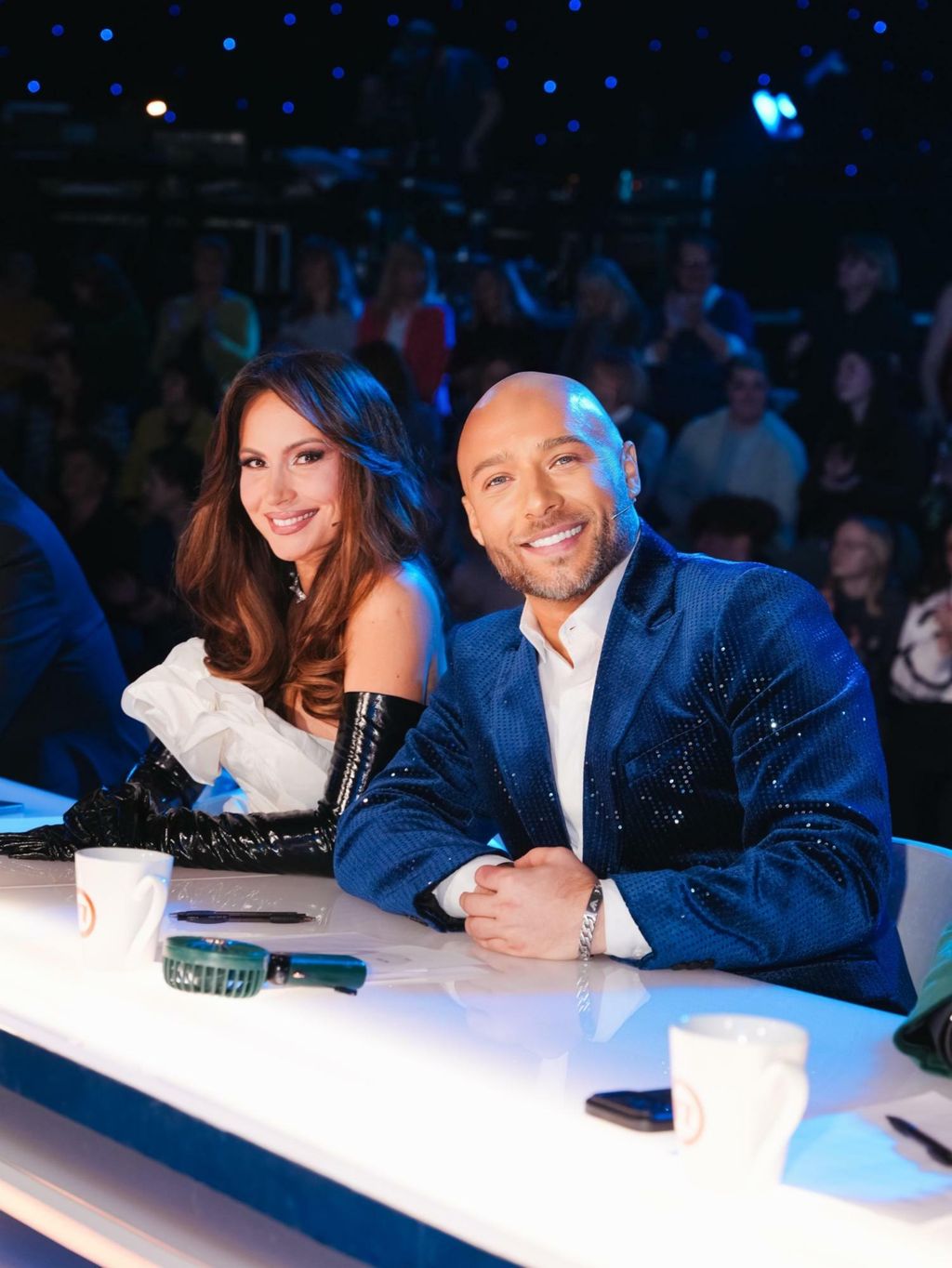 Martina Stjepanović Meter i Mario Roth