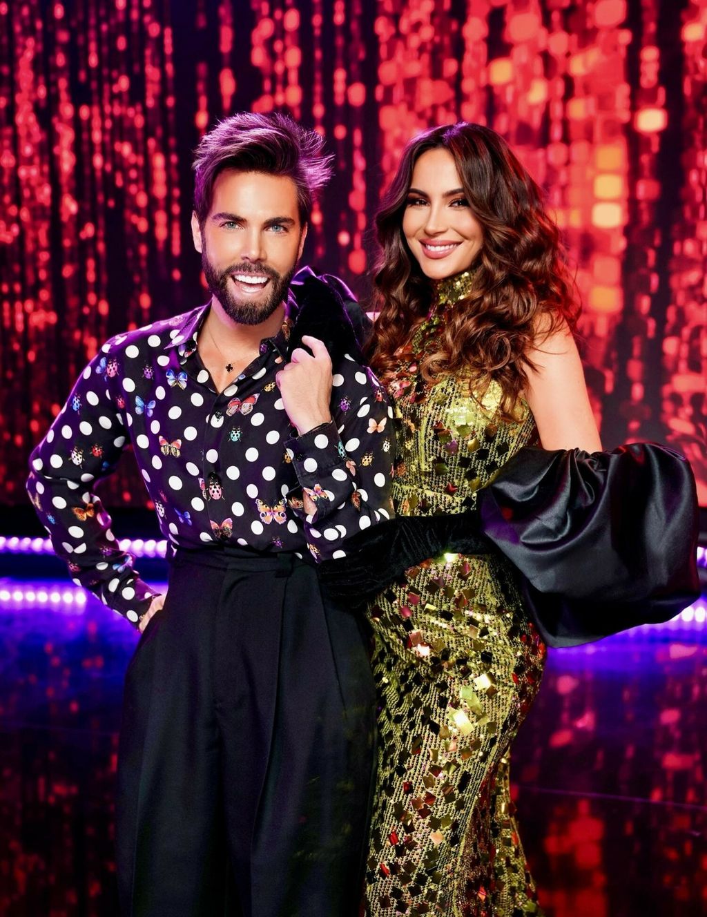 Marko Grubnić i Martina Stjepanović Meter