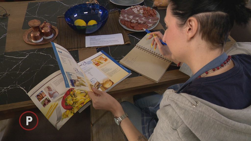 Djevojčica Nina kojoj je dijagnosticirana fenilketonurija