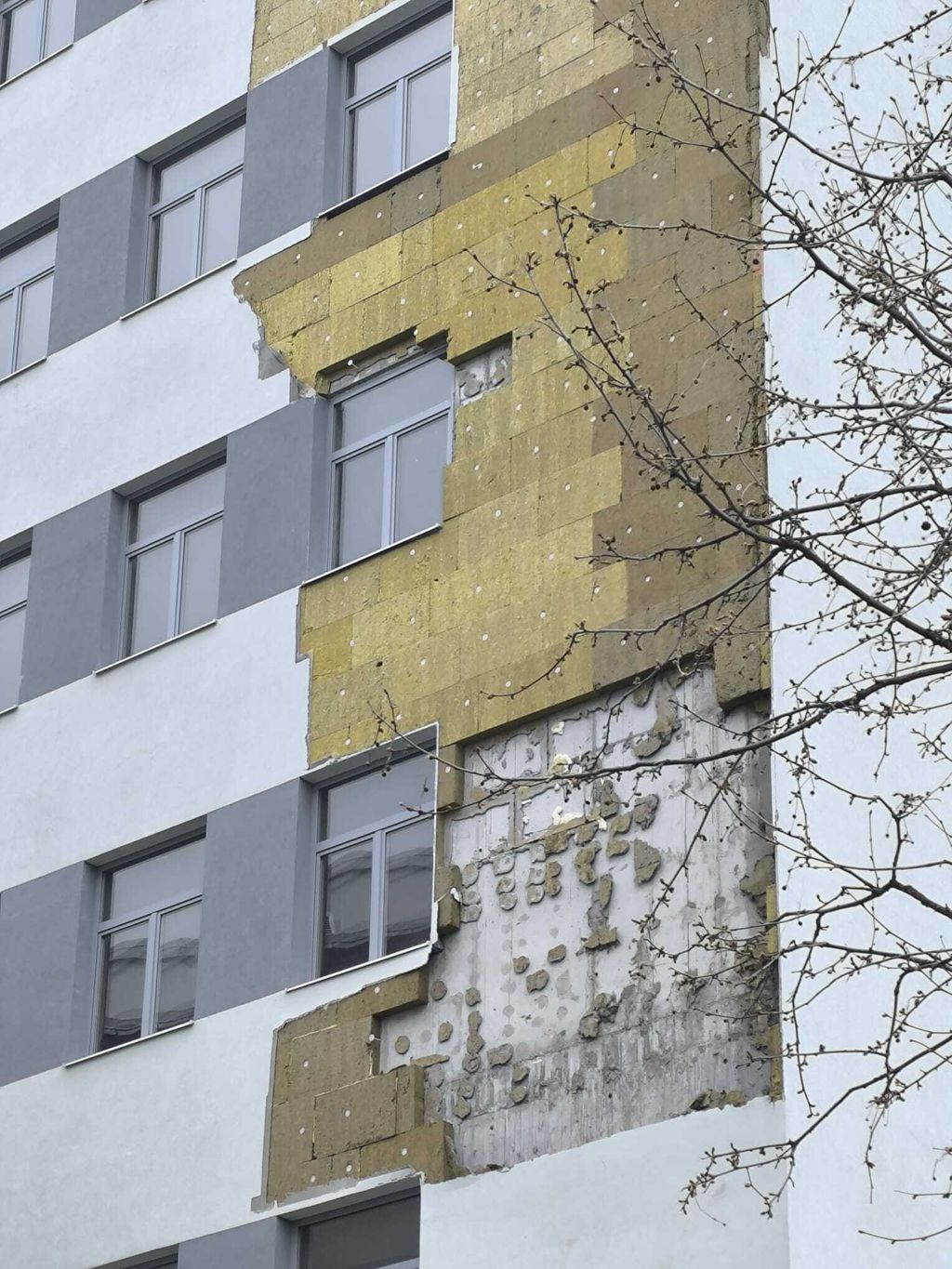 Posljedice nevremena u Zagrebu