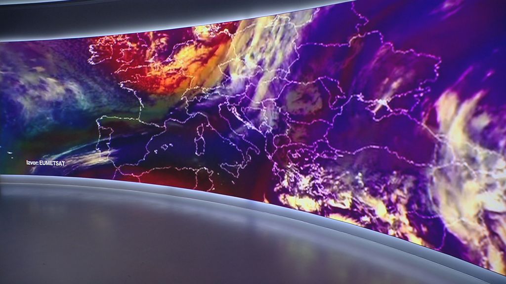 Analiza nevremena Darija Brzoje