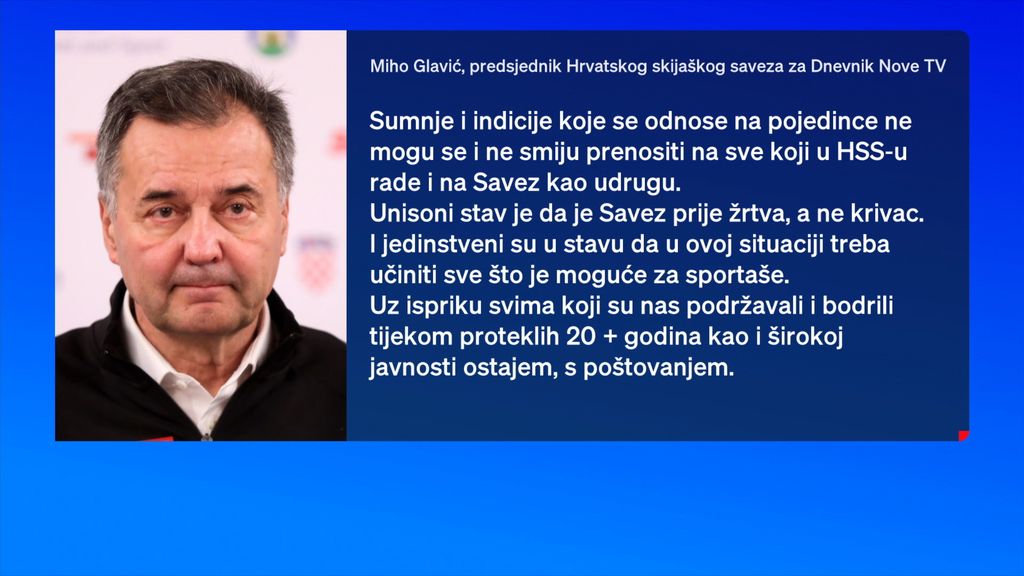 Velika pronevjera u skijaškom savezu