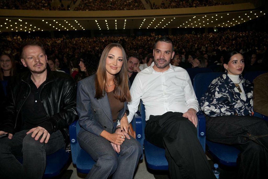 Aleksandra Prijović, Filip Živojinović