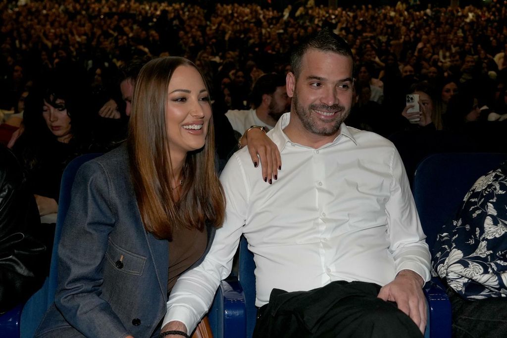 Aleksandra Prijović, Filip Živojinović