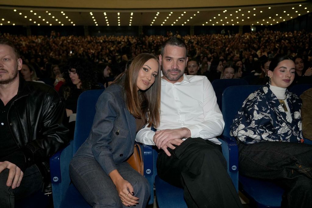 Aleksandra Prijović, Filip Živojinović