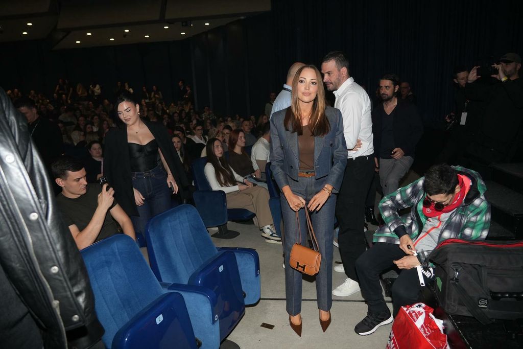 Aleksandra Prijović, Filip Živojinović