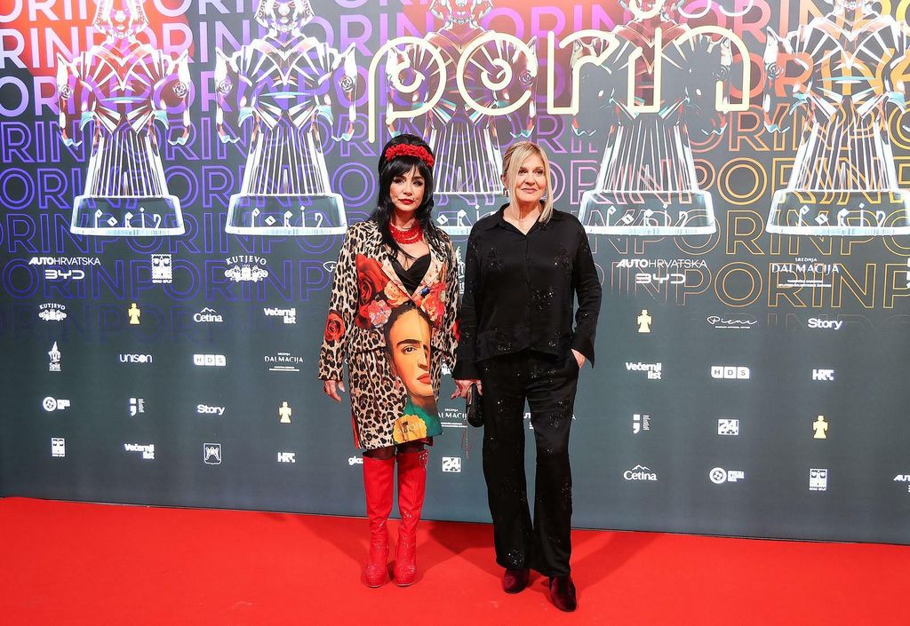 Nives Ivanković, Alka Vuica