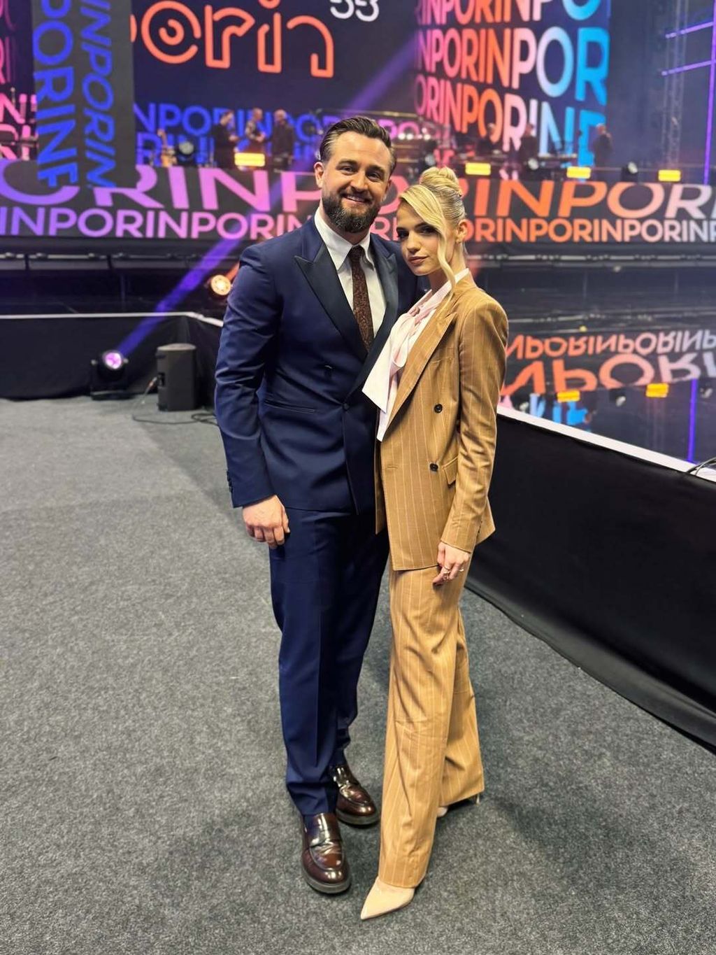 Matija Cvek, Miriam Cvek