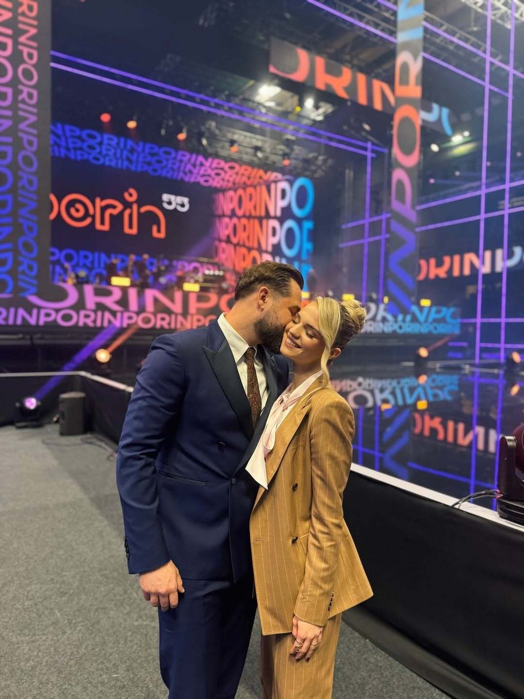 Matija Cvek, Miriam Cvek