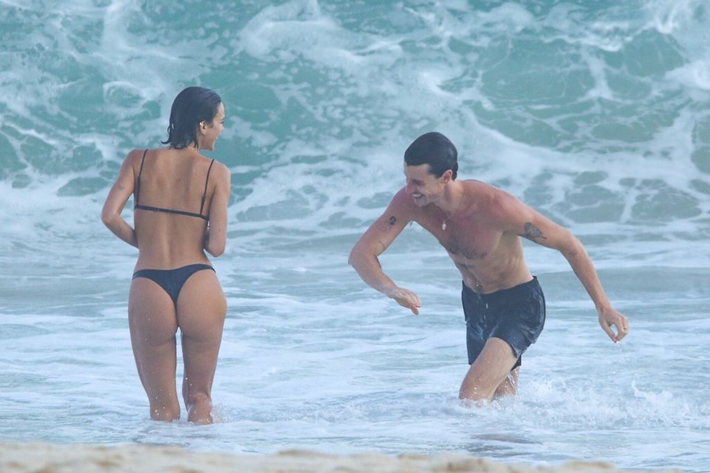 Shawn Mendes, Bruna Marquezine