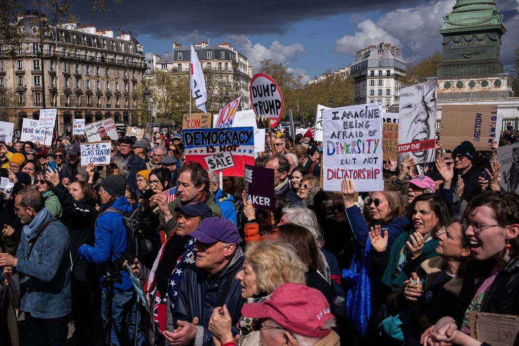 Prosvjed Nema kraljeva