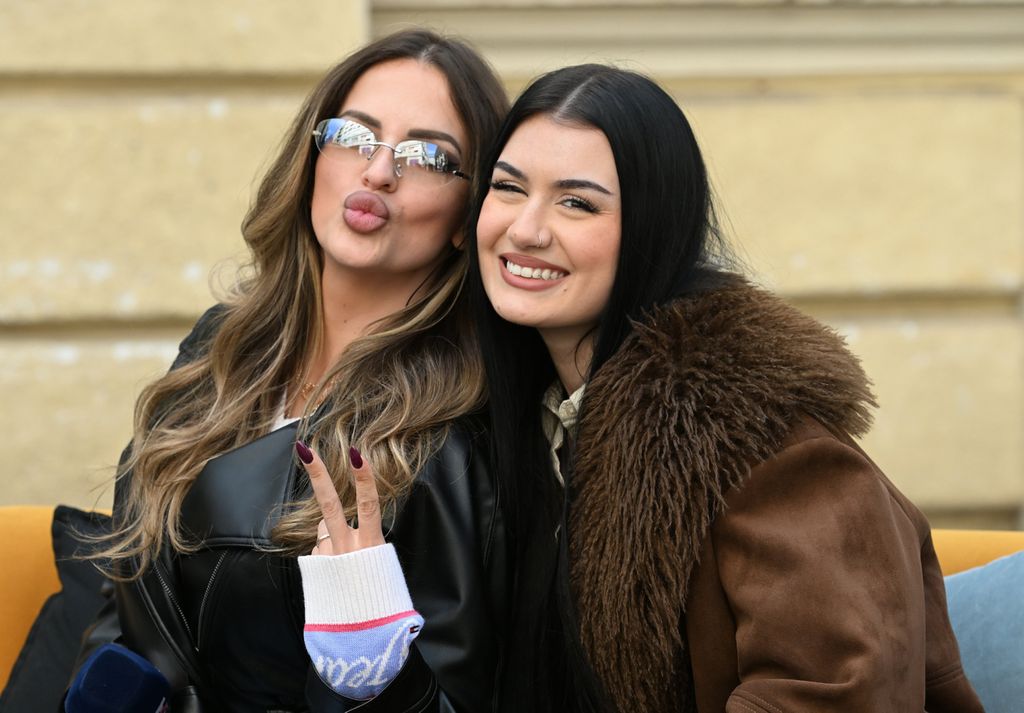 Đana Smajo, Ivana Lovrić