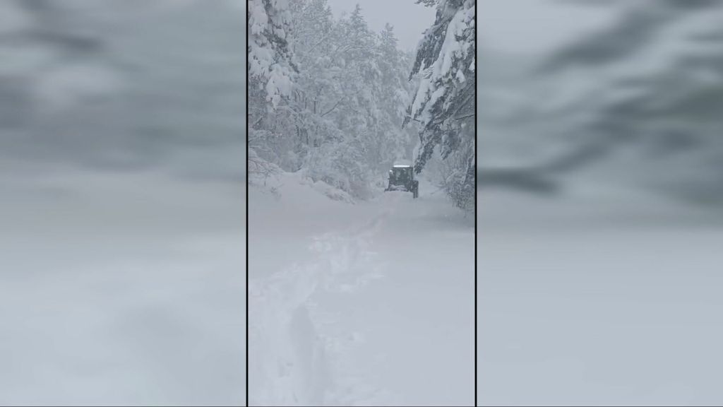 Akcija spašavanja JVP Korenica - 4