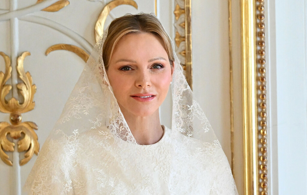 Princeza Charlene od Monaka susrela se s Papom u Monaku - 6