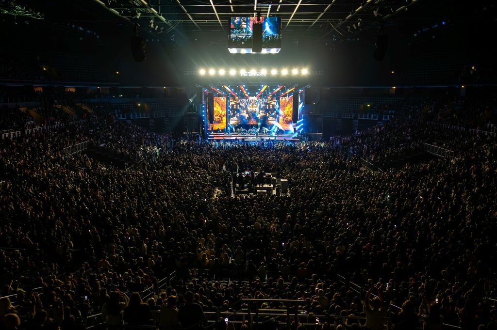 Koncert u čast Tomi Zdravkoviću - 1