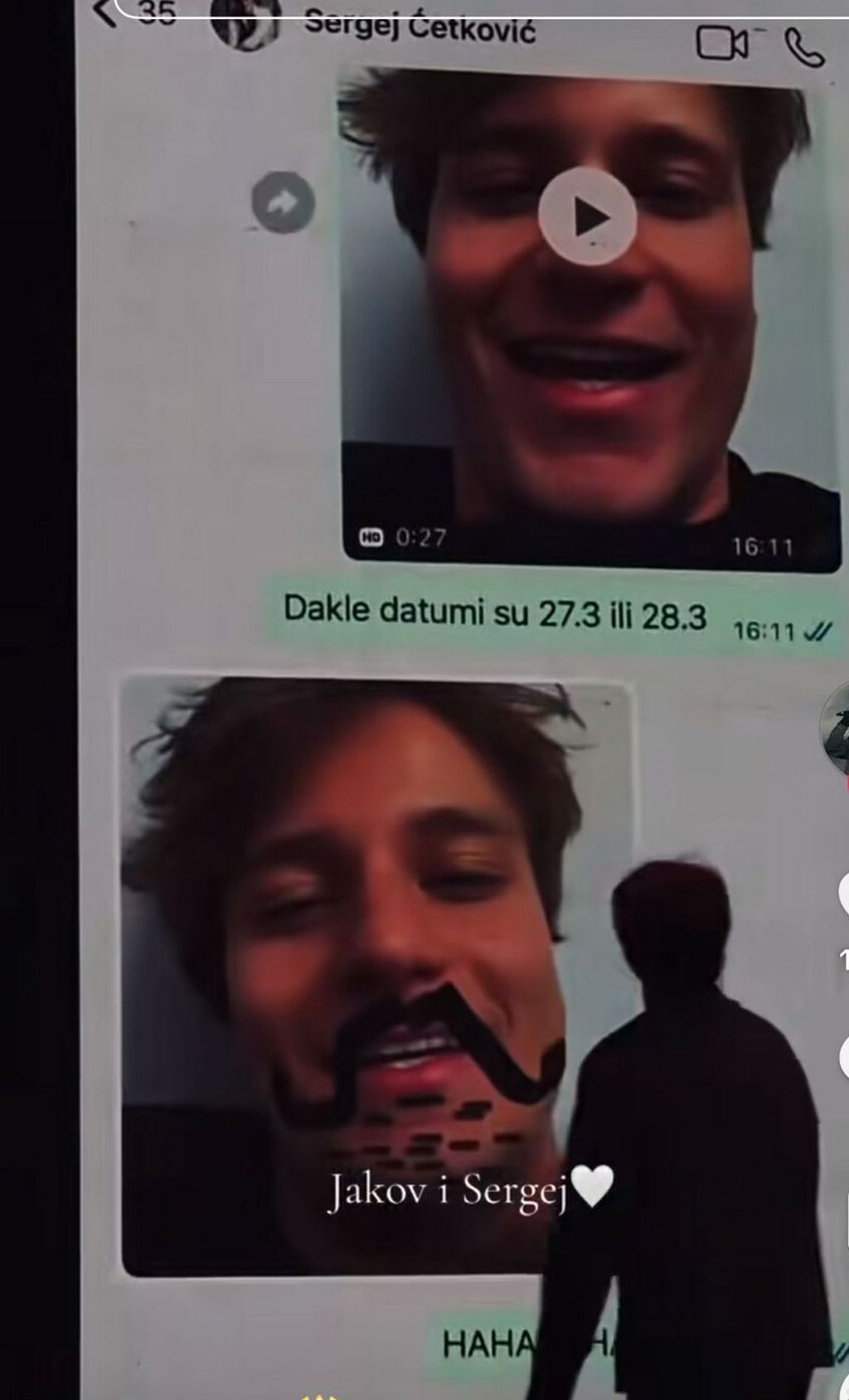 Jakov Jozinović i Sergej Ćetković - 2