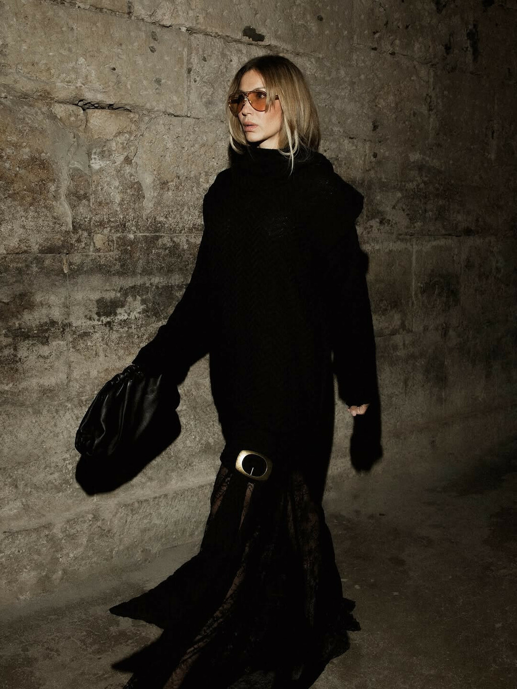 Ana Gruica Uglešić nosi haljinu domaćeg brenda Arileo