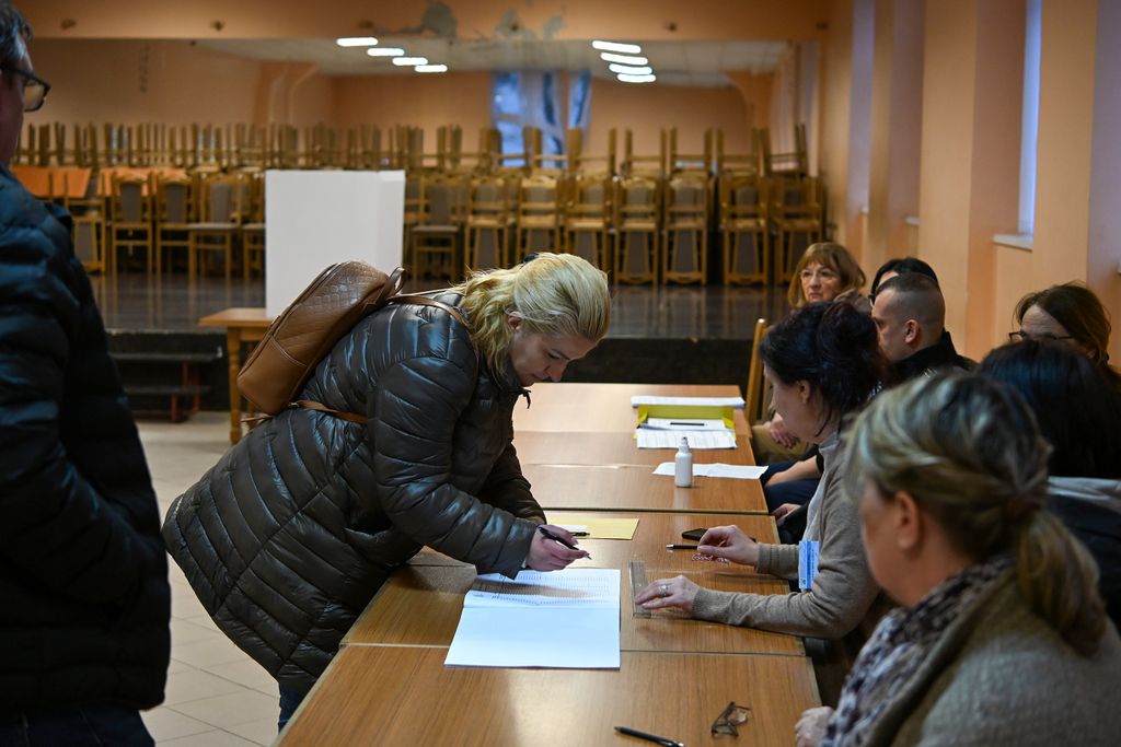 Lokalni izbori u Srbiji