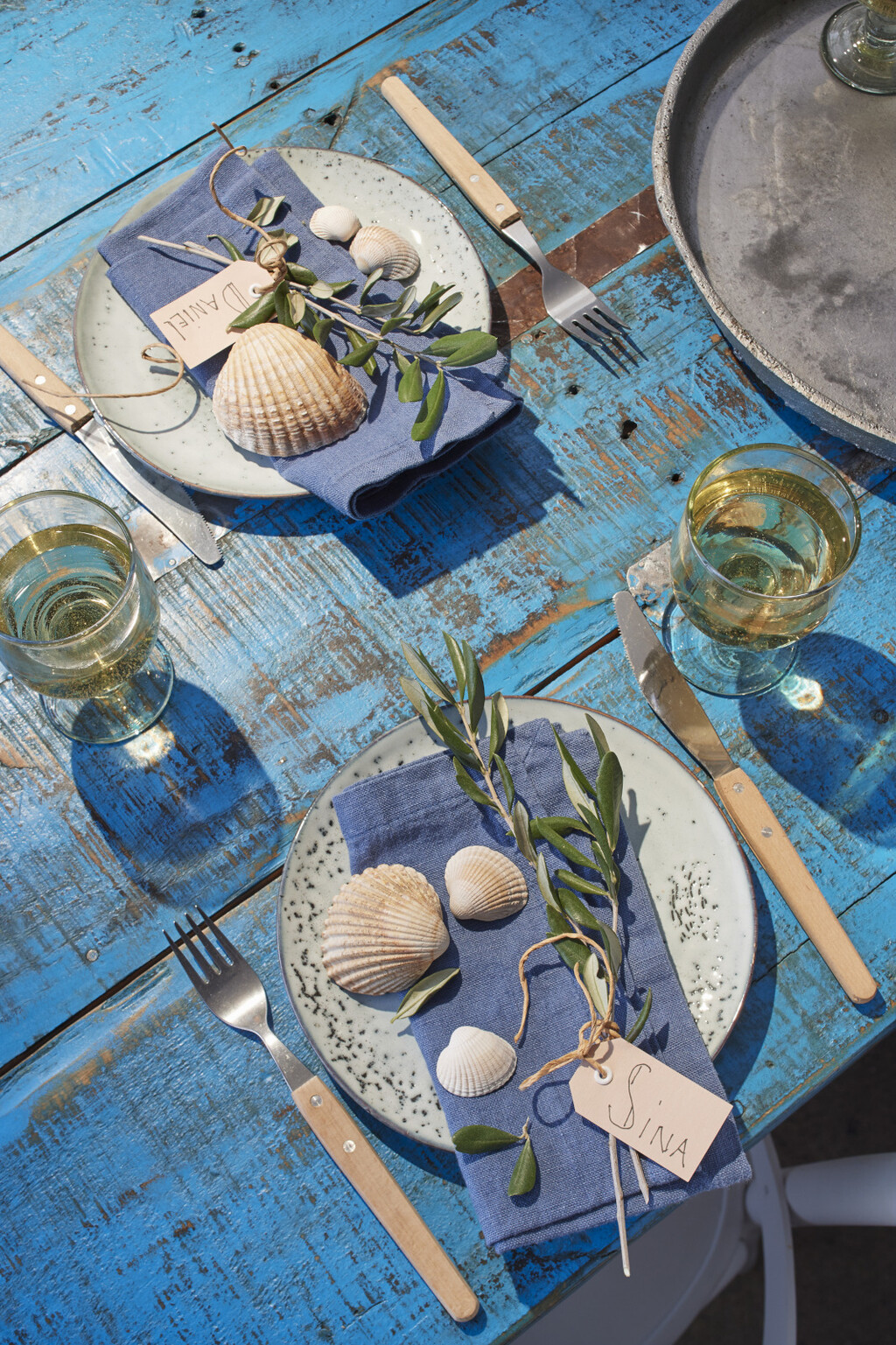 Maslinove grančice kao dekoracija u domu - 5