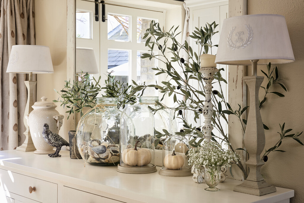 Maslinove grančice kao dekoracija u domu - 7