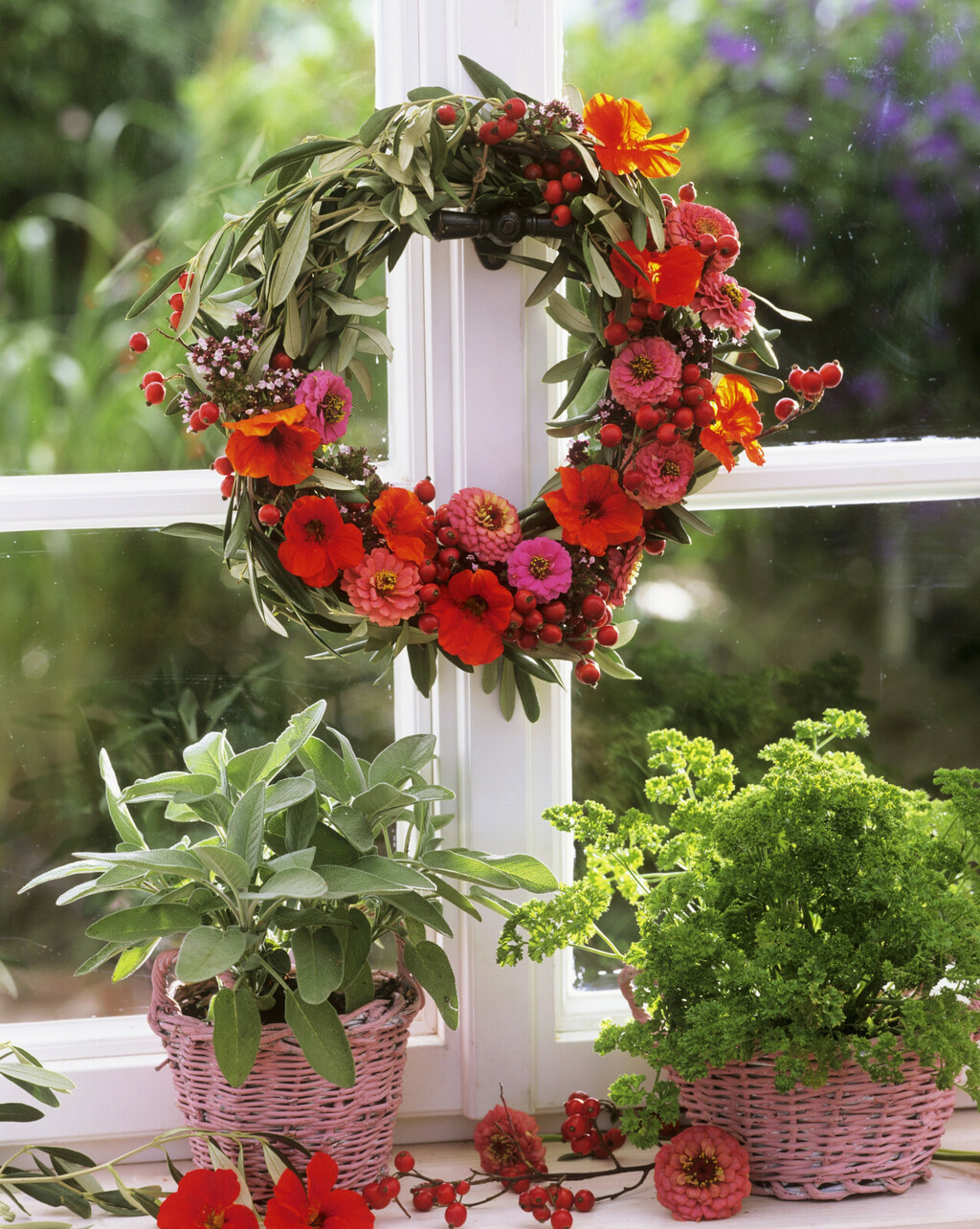 Maslinove grančice kao dekoracija u domu - 11