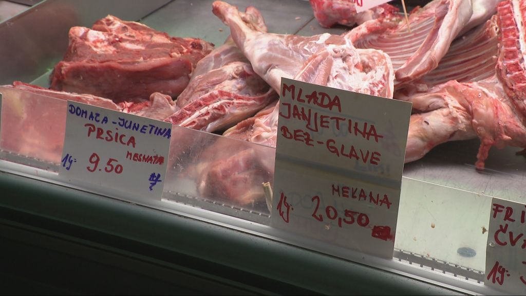 Uskrs uz visoke cijene