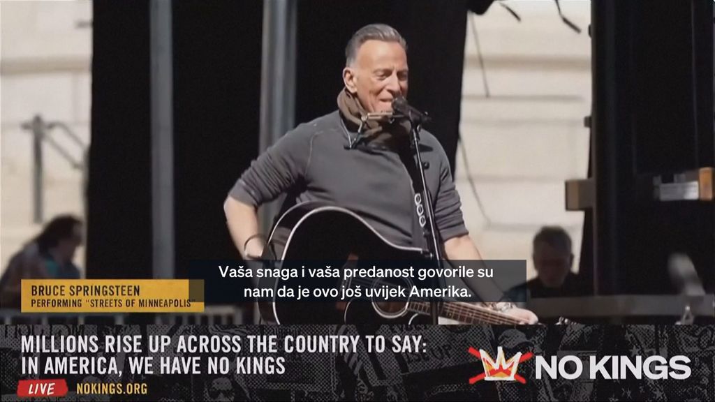 Prosvjedi protiv Trumpa