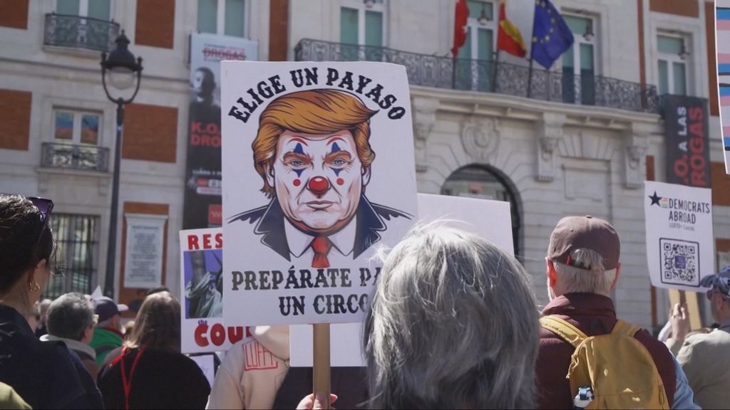 Prosvjedi protiv Trumpa