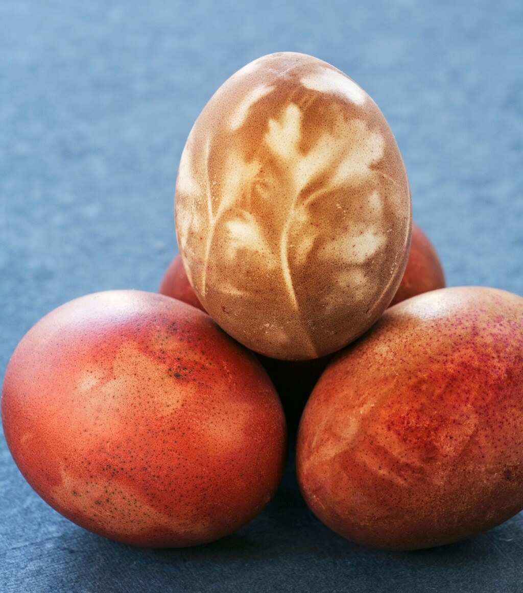 Tamna jaja odlično reagiraju na višestruko bojenje