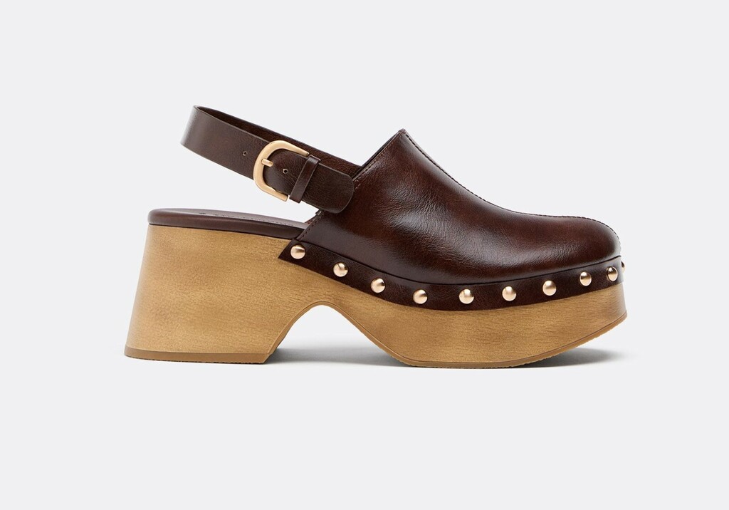 Stradivarius klompe, 39,99 eura