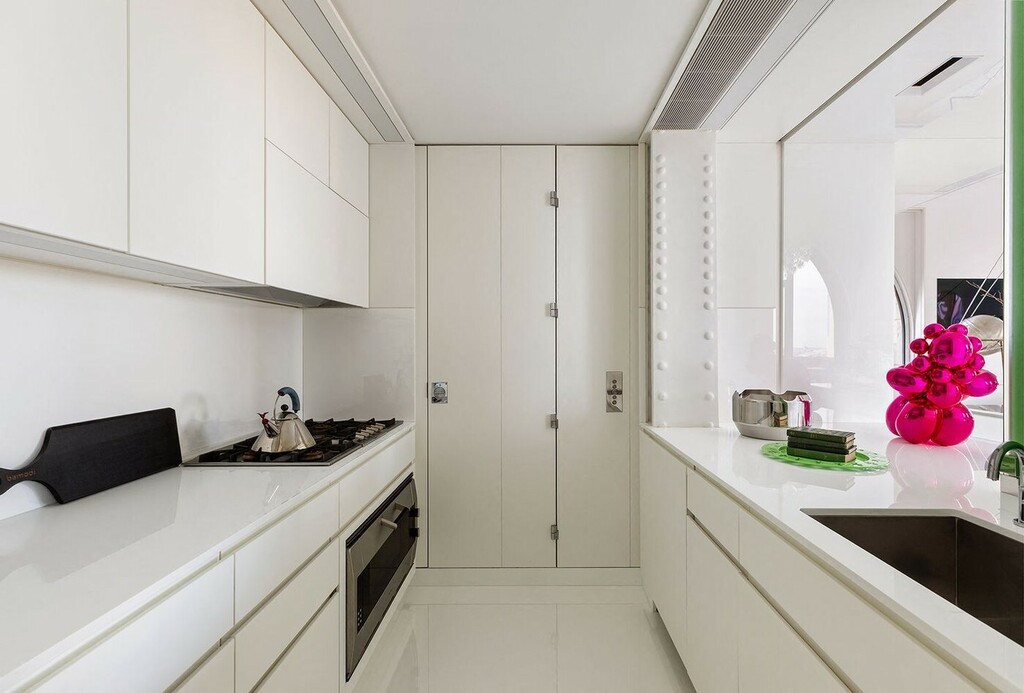 Moderna kuhinja sadrži vrhunske uređaje