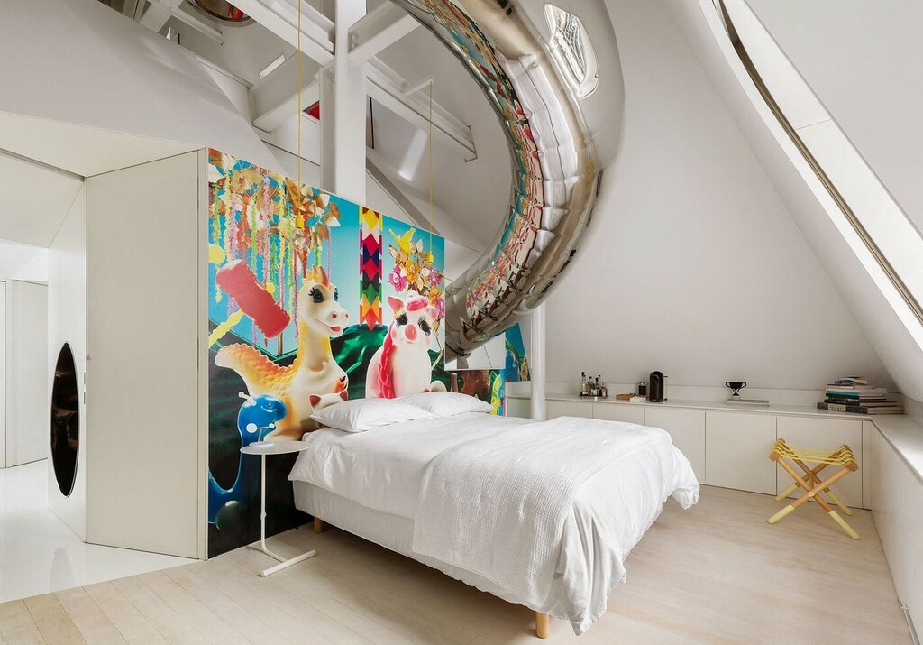 Sky House u New Yorku - 11