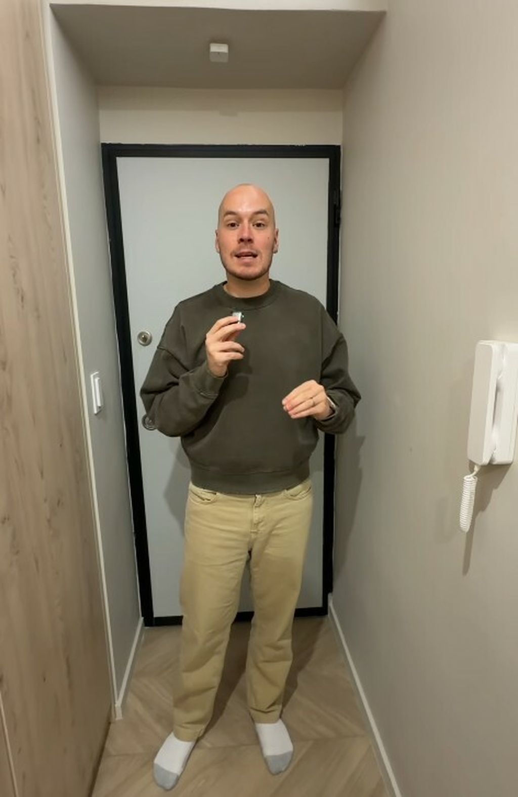 Marko Vuletić na Instagramu