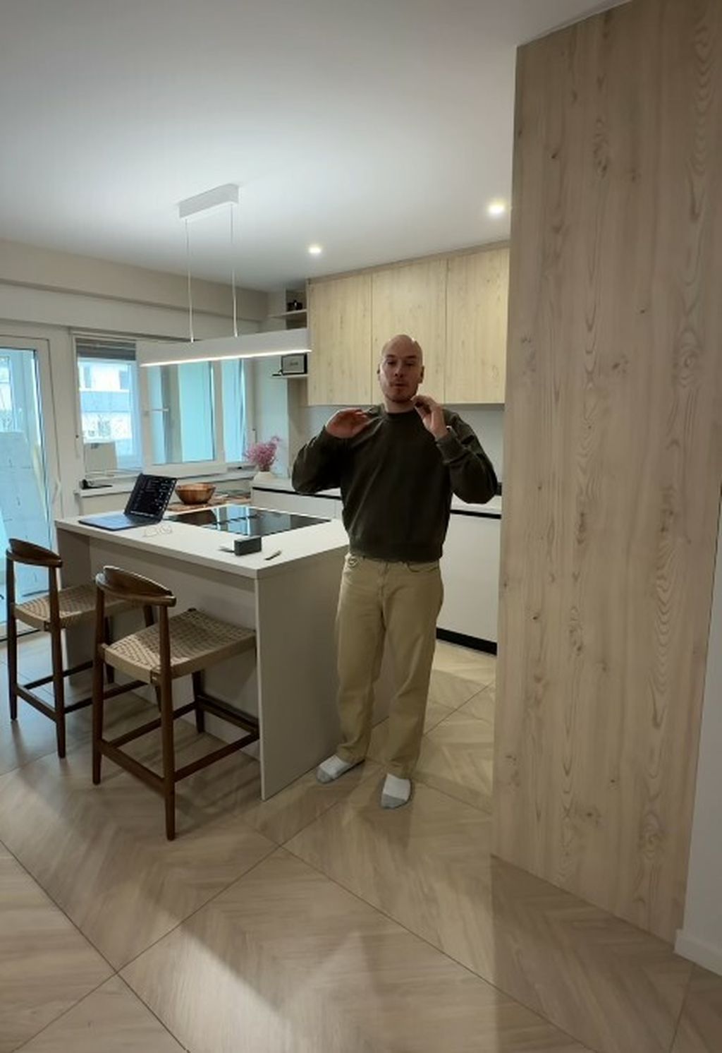 Marko Vuletić na Instagramu