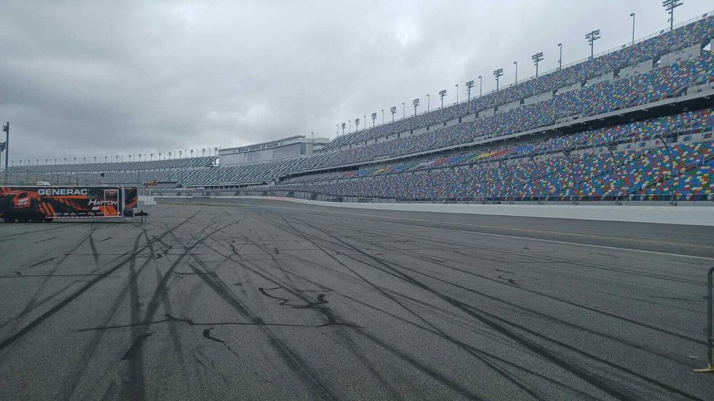 Daytona International Speedway