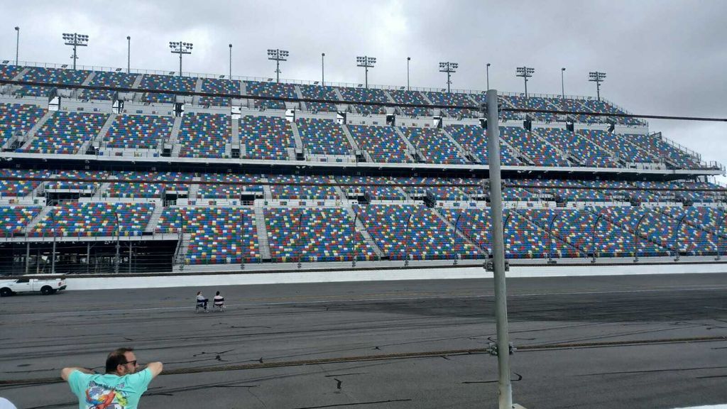 Daytona International Speedway